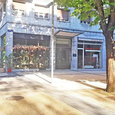 Spacious Independent Bright And With Views 산세바스티안