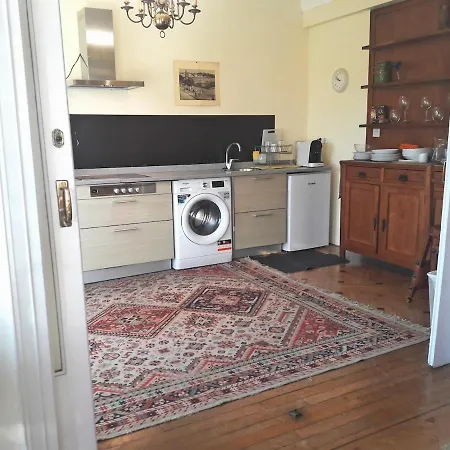 Spacious Independent Bright And With Views 아파트 산세바스티안