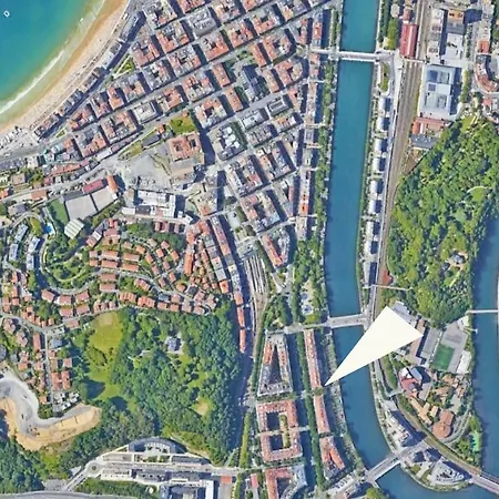 아파트 Spacious Independent Bright And With Views *