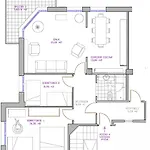 Apartment Spacious Independent Bright And With Views