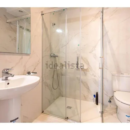 Apartment Spacious Independent Bright And With Views San Sebastian