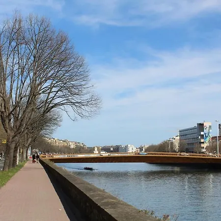 Spacious Independent Bright And With Views San Sebastian