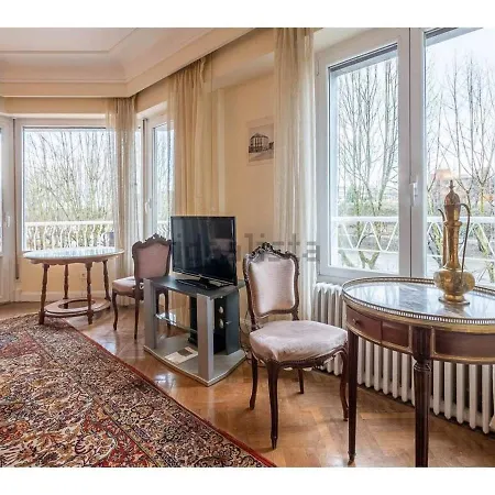 Spacious Independent Bright And With Views * San Sebastian