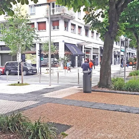 Apartman Spacious Independent Bright And With Views San Sebastián