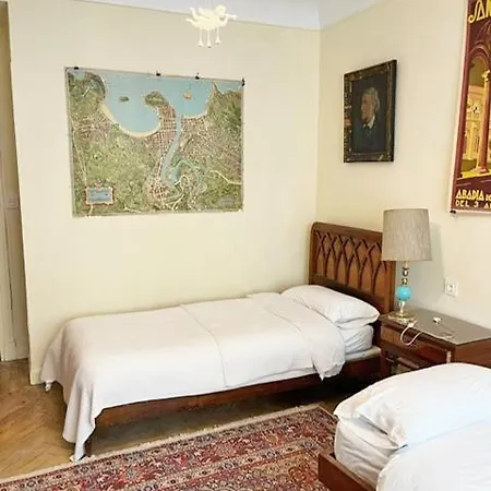 Spacious Independent Bright And With Views Apartment *