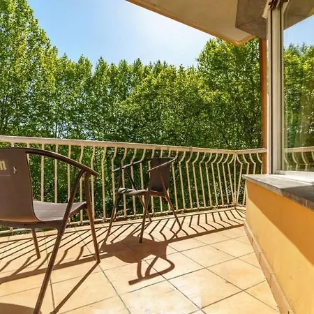 Spacious Independent Bright And With Views Apartment *