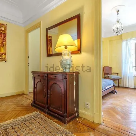 Piso Centrico Con Vistas Al Rio Apartment San Sebastián