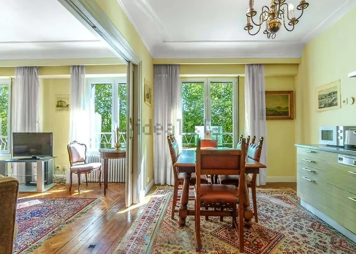 Διαμέρισμα Spacious Independent Bright And With Views Σαν Σεμπαστιάν