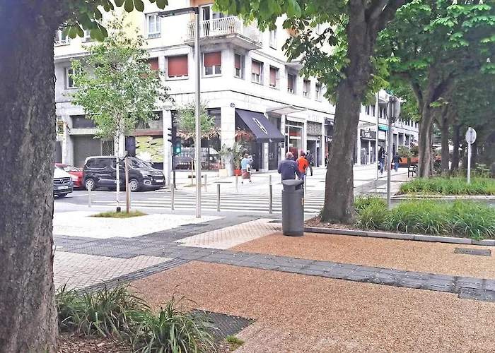 Apartman Spacious Independent Bright And With Views San Sebastián