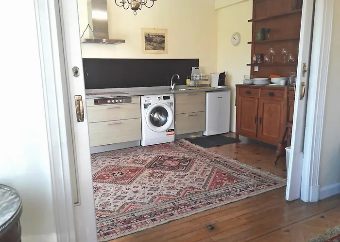 Spacious Independent Bright And With Views Apartament San Sebastián