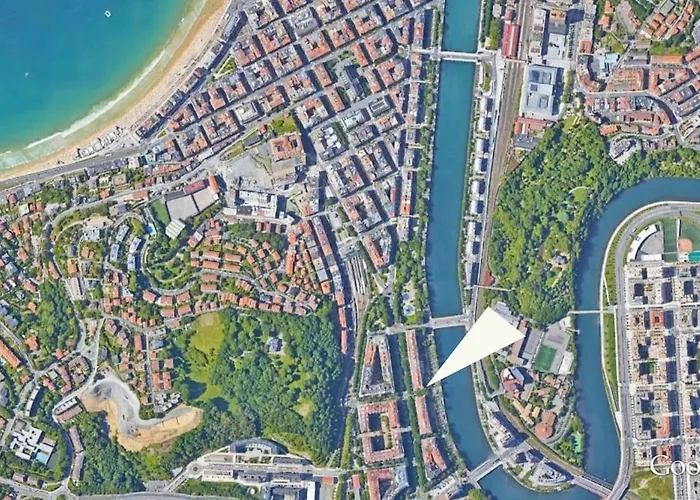 アパート Spacious Independent Bright And With Views *