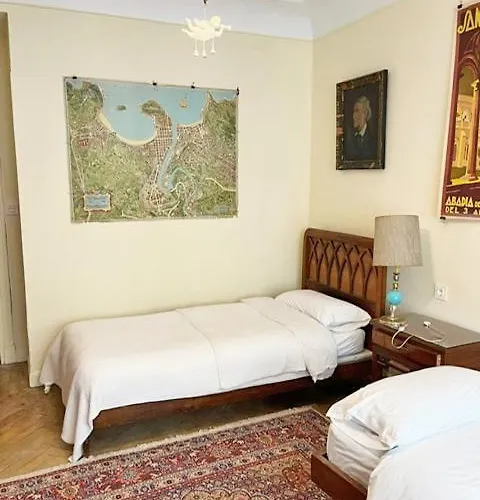 Spacious Independent Bright And With Views Apartman *