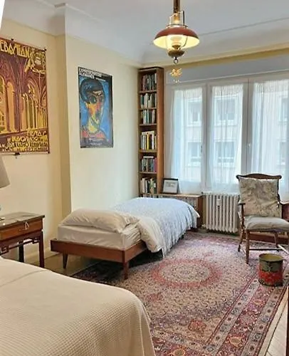 Apartament Spacious Independent Bright And With Views