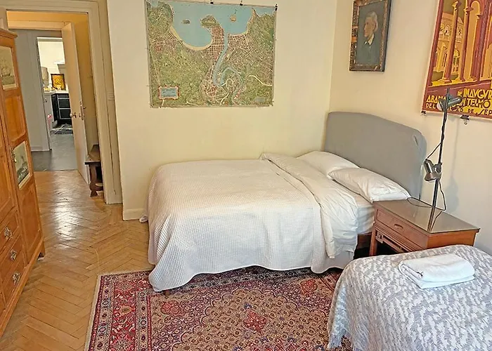 Spacious Independent Bright And With Views