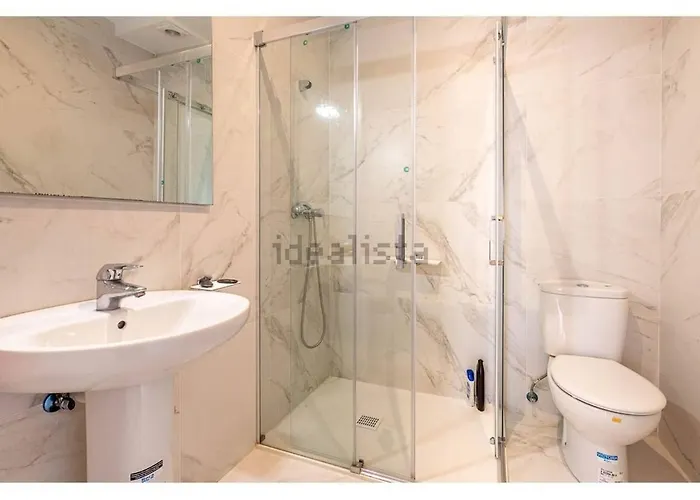 Appartamento Spacious Independent Bright And With Views San Sebastián